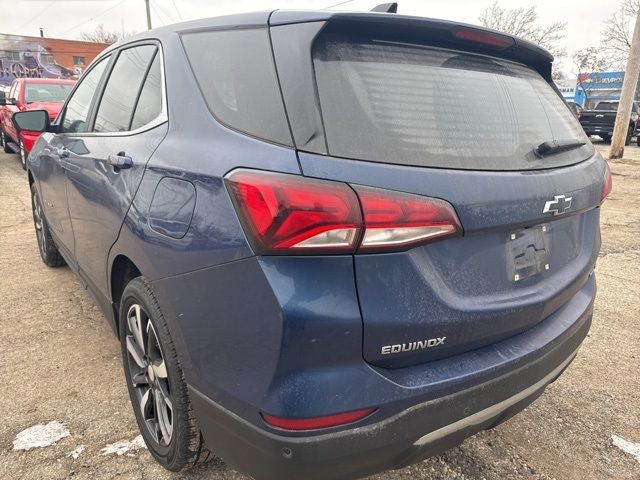 2022 Chevrolet Equinox LT