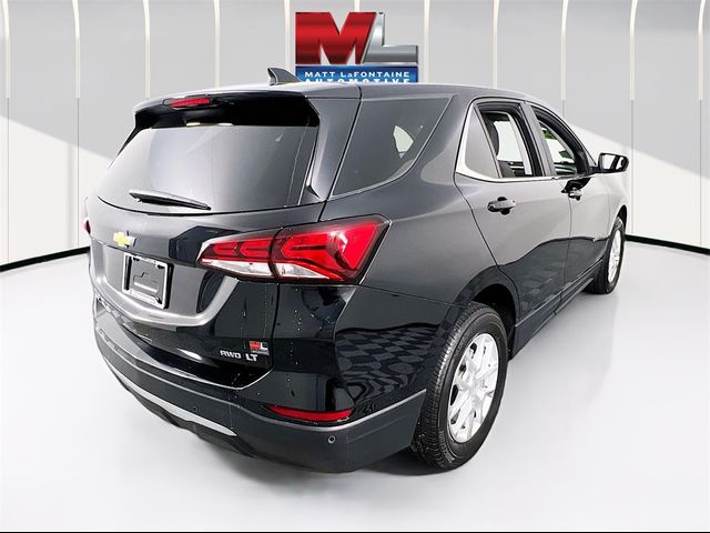 2022 Chevrolet Equinox LT