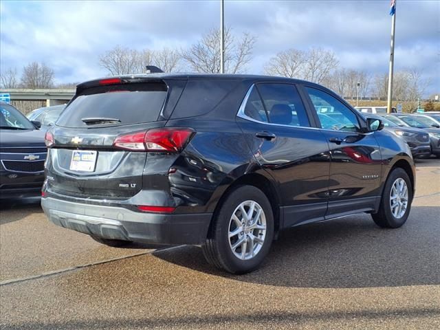 2022 Chevrolet Equinox LT