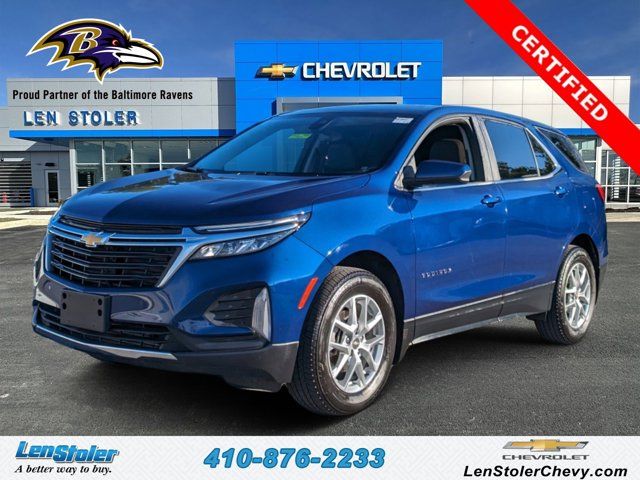 2022 Chevrolet Equinox LT