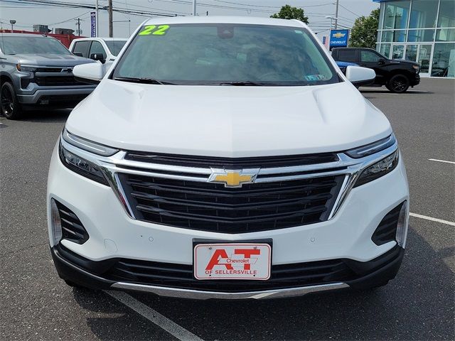 2022 Chevrolet Equinox LT