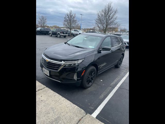 2022 Chevrolet Equinox LT