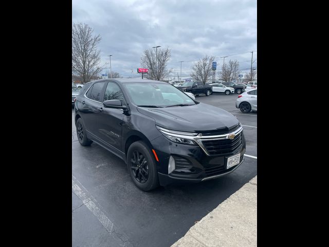 2022 Chevrolet Equinox LT