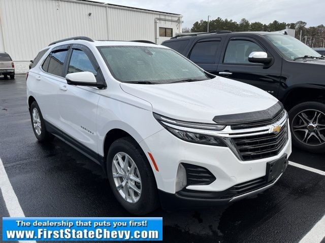 2022 Chevrolet Equinox LT