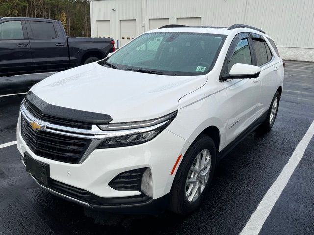 2022 Chevrolet Equinox LT