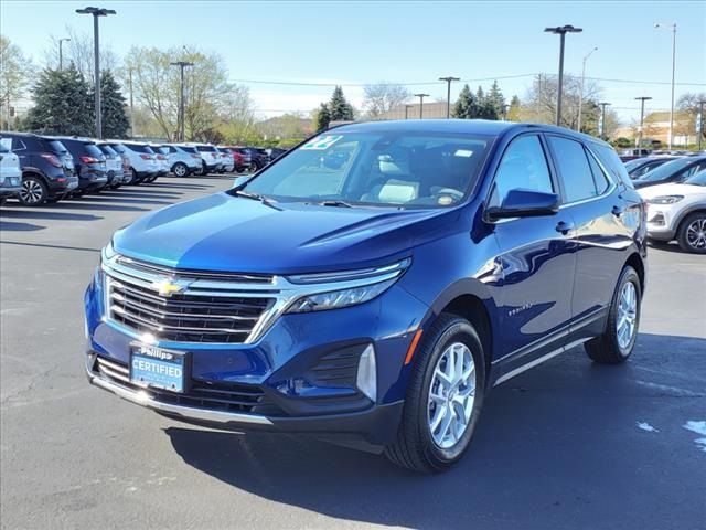 2022 Chevrolet Equinox LT