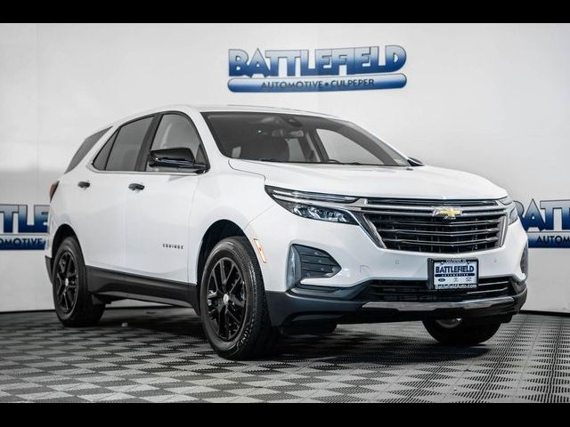 2022 Chevrolet Equinox LT