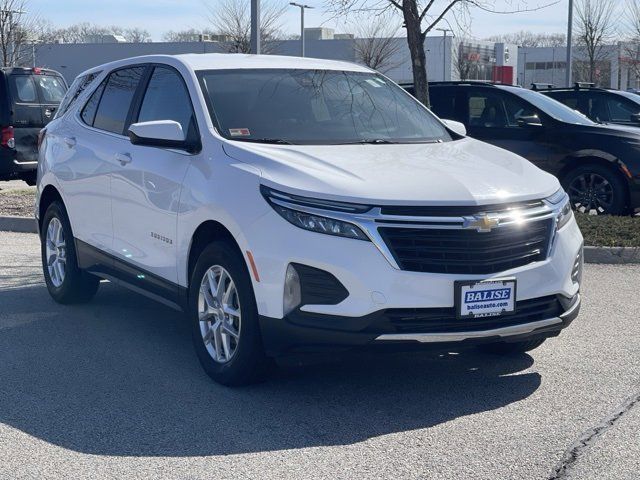 2022 Chevrolet Equinox LT