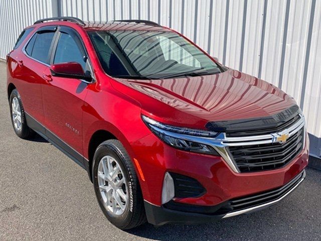 2022 Chevrolet Equinox LT