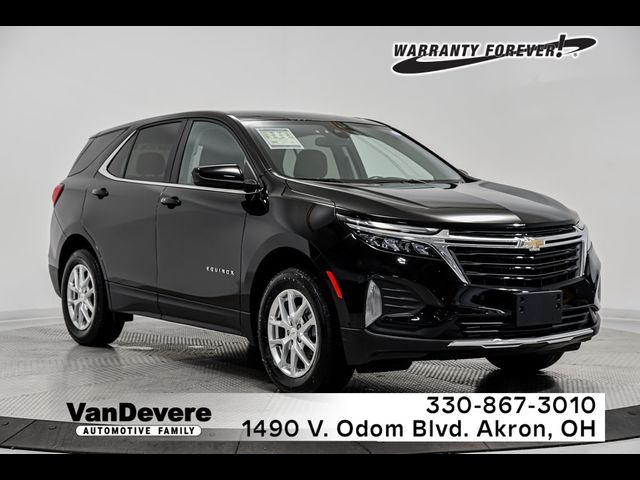 2022 Chevrolet Equinox LT