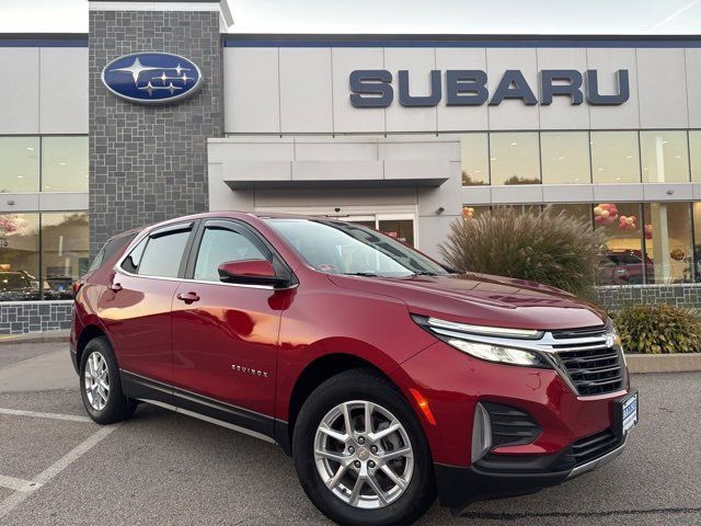 2022 Chevrolet Equinox LT