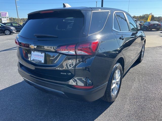 2022 Chevrolet Equinox LT