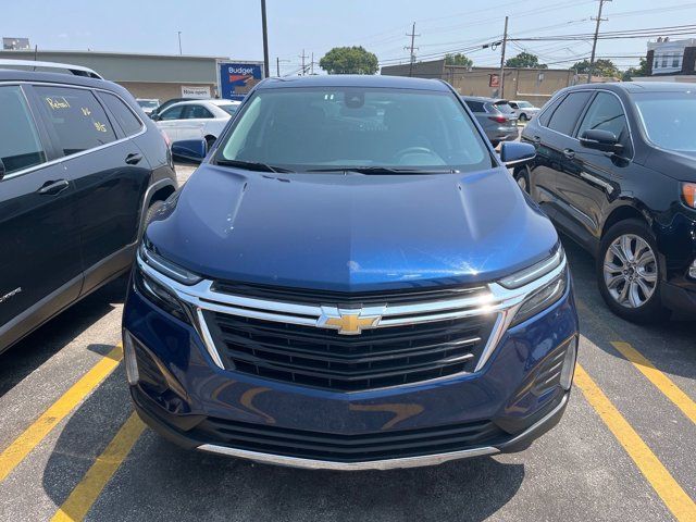 2022 Chevrolet Equinox LT