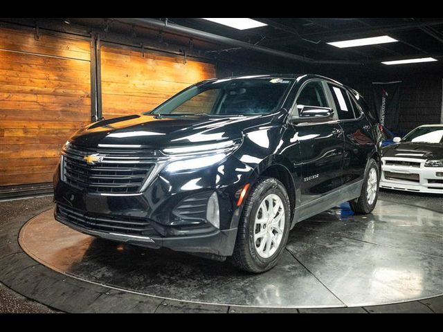 2022 Chevrolet Equinox LT