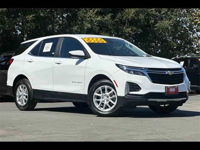 2022 Chevrolet Equinox LT