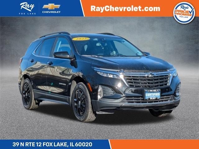 2022 Chevrolet Equinox LT