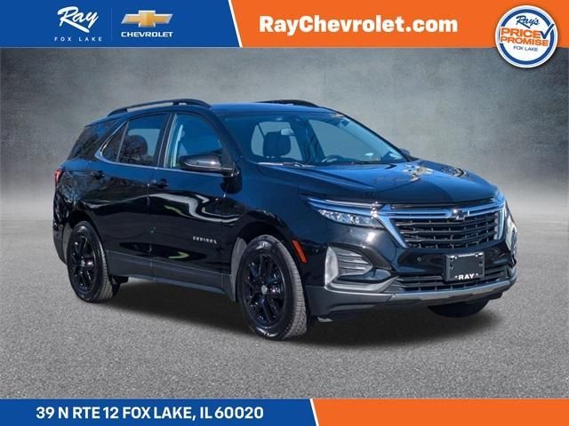 2022 Chevrolet Equinox LT