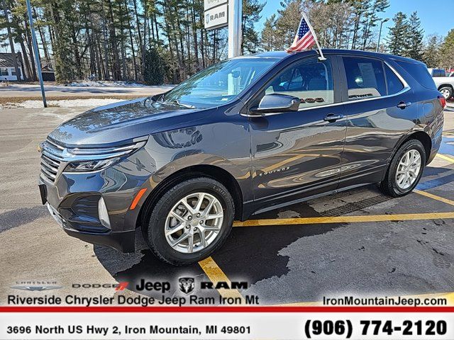 2022 Chevrolet Equinox LT