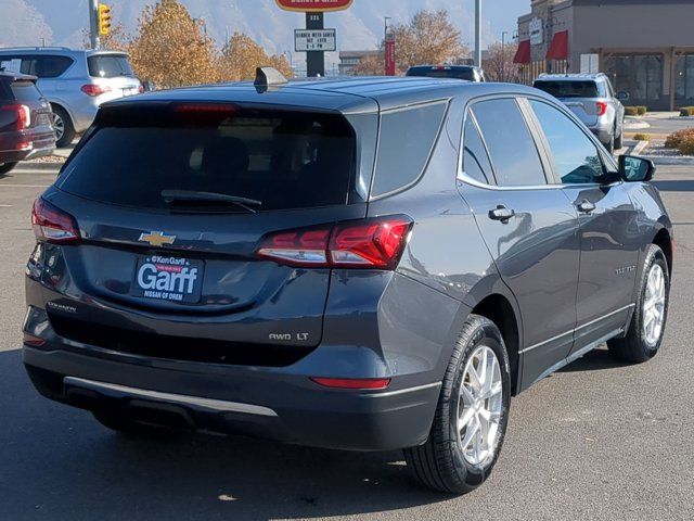 2022 Chevrolet Equinox LT