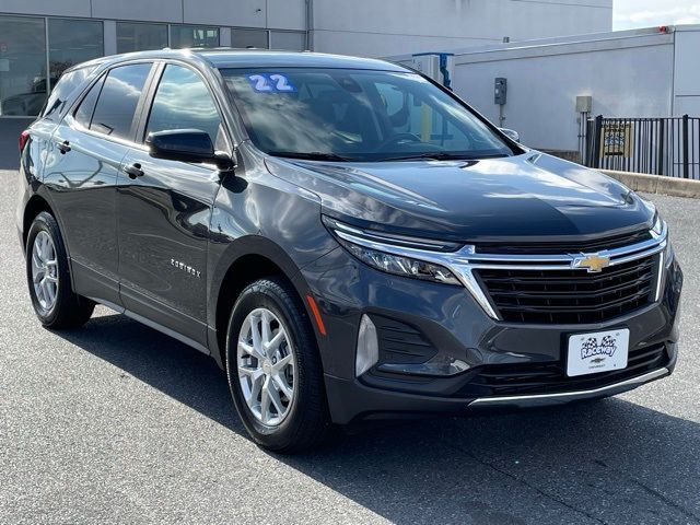 2022 Chevrolet Equinox LT