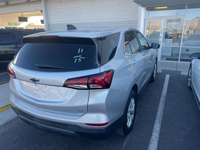 2022 Chevrolet Equinox LT