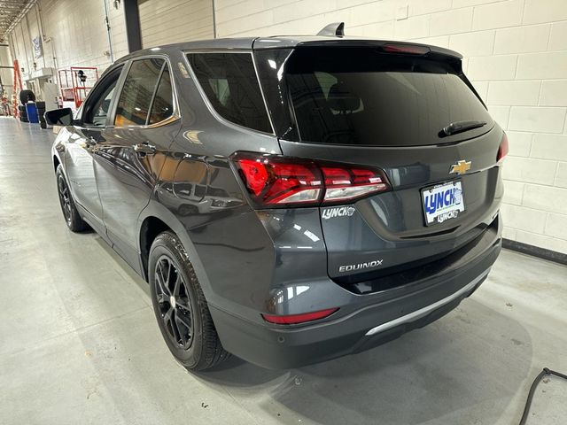 2022 Chevrolet Equinox LT