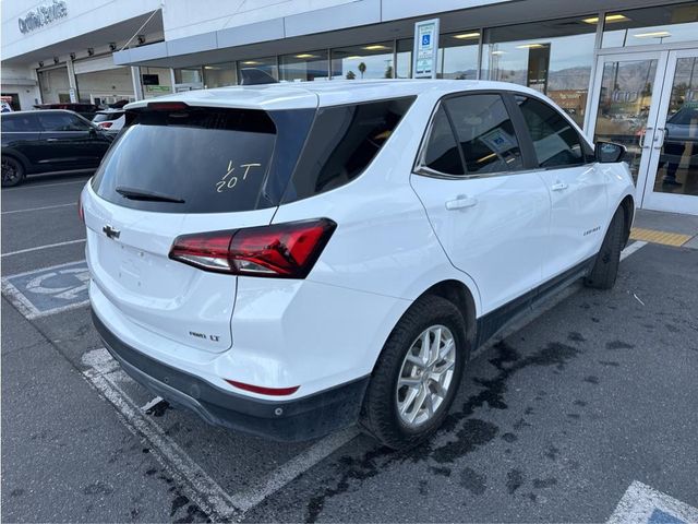 2022 Chevrolet Equinox LT