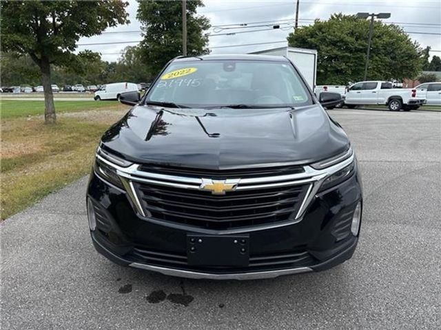 2022 Chevrolet Equinox LT