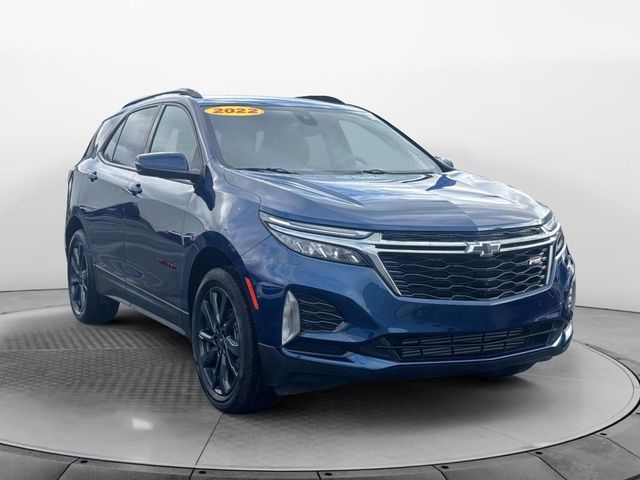 2022 Chevrolet Equinox RS