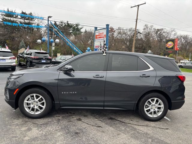 2022 Chevrolet Equinox LT