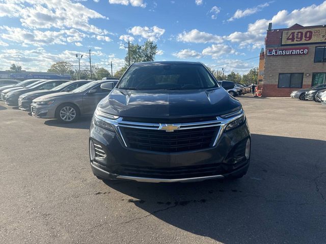 2022 Chevrolet Equinox LT