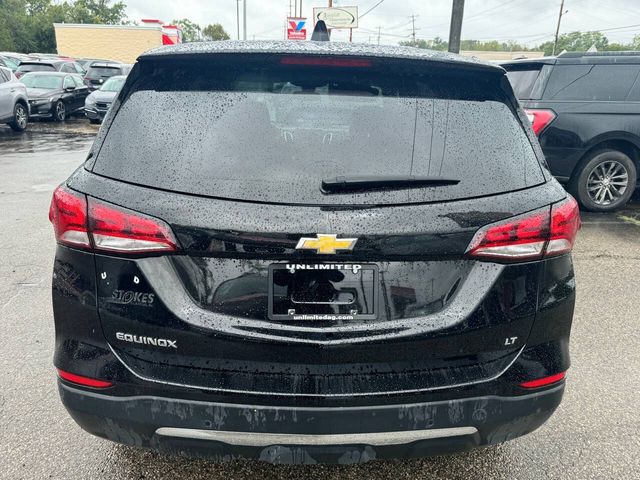 2022 Chevrolet Equinox LT