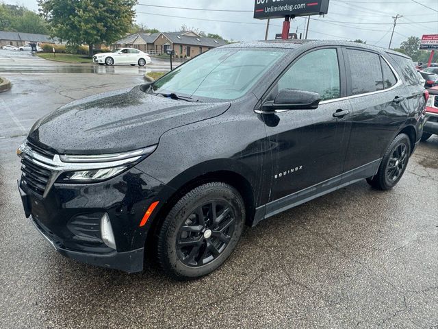 2022 Chevrolet Equinox LT