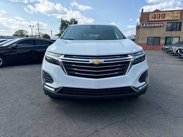 2022 Chevrolet Equinox LT