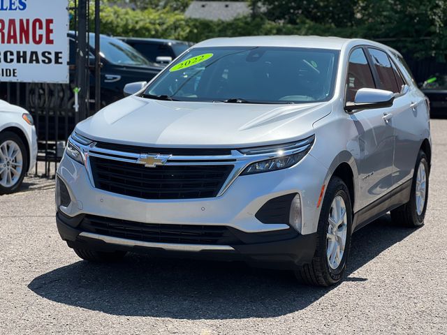 2022 Chevrolet Equinox LT