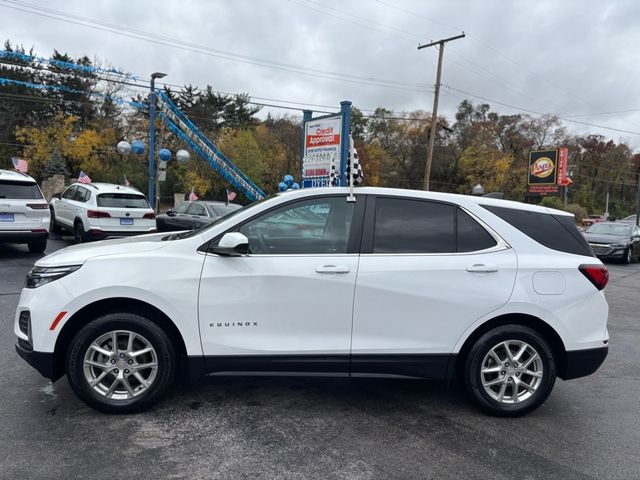 2022 Chevrolet Equinox LT