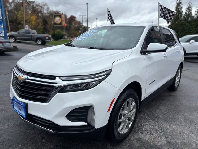 2022 Chevrolet Equinox LT