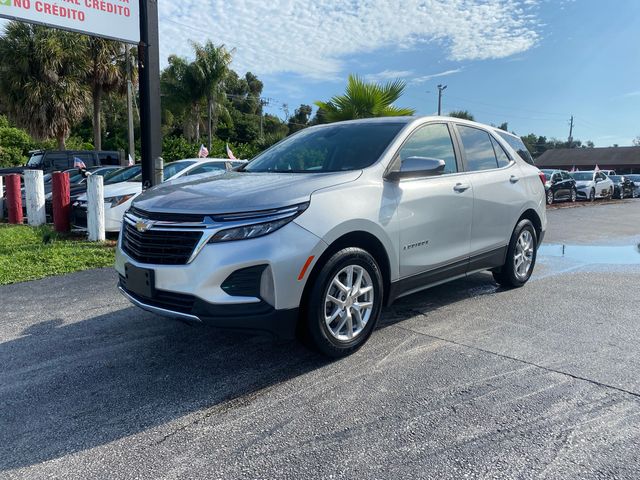 2022 Chevrolet Equinox LT