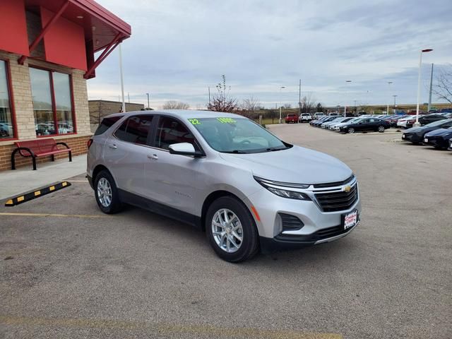 2022 Chevrolet Equinox LT