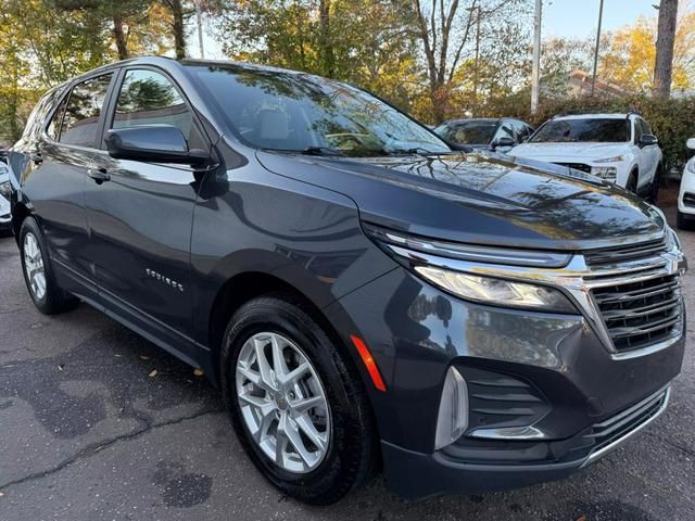 2022 Chevrolet Equinox LT