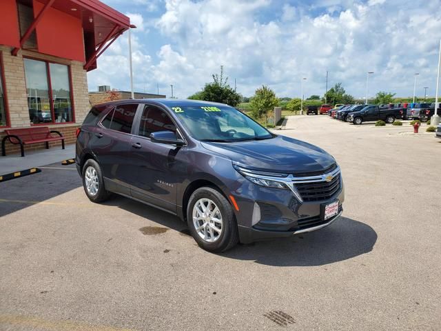 2022 Chevrolet Equinox LT