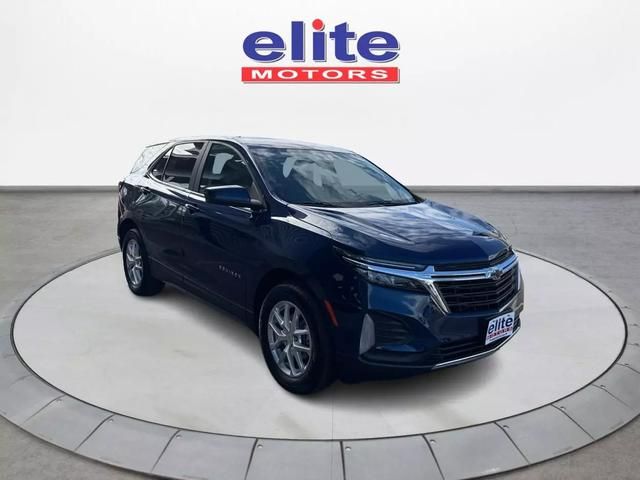 2022 Chevrolet Equinox LT