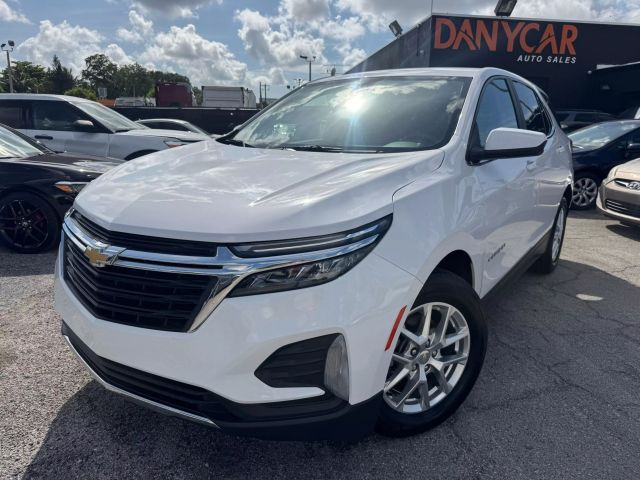 2022 Chevrolet Equinox LT