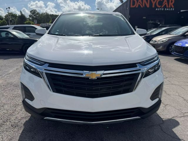 2022 Chevrolet Equinox LT