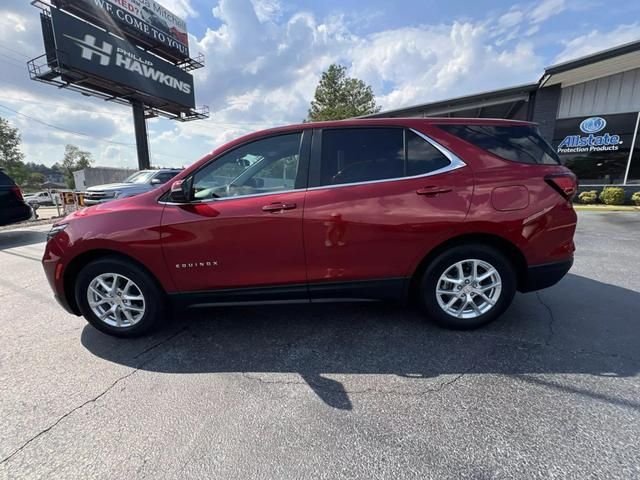 2022 Chevrolet Equinox LT