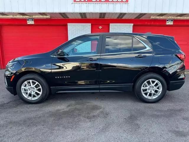 2022 Chevrolet Equinox LT