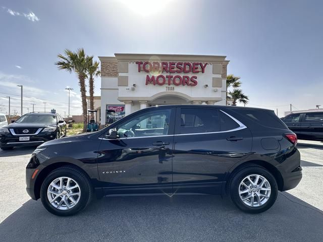 2022 Chevrolet Equinox LT