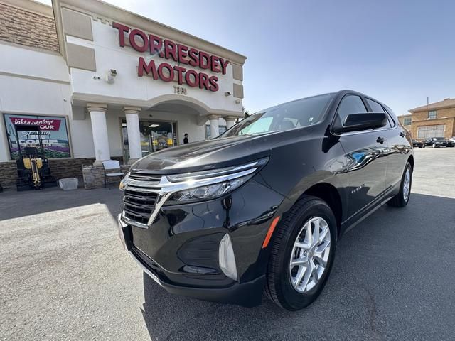 2022 Chevrolet Equinox LT