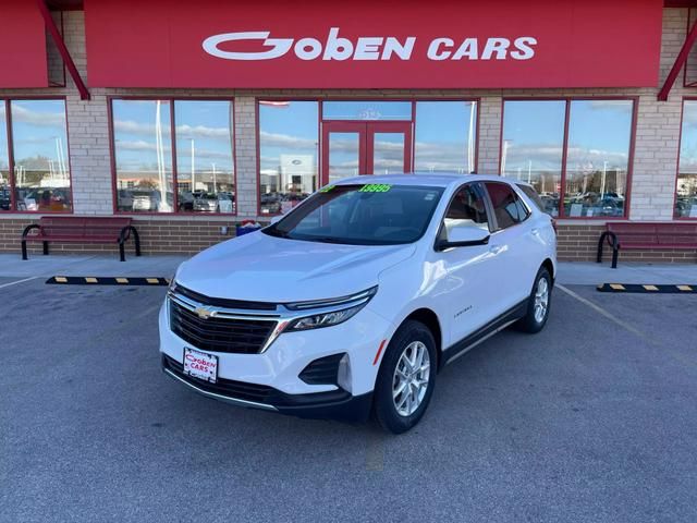 2022 Chevrolet Equinox LT