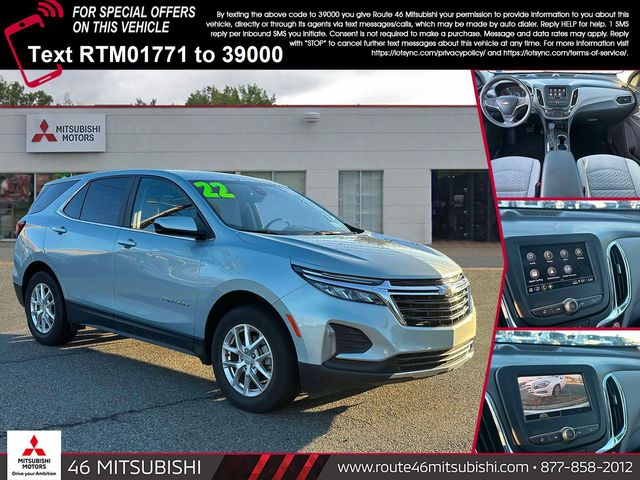 2022 Chevrolet Equinox LT